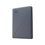 WESTERN DIGITAL ne&scaron;iojamas kietasis diskas My Passport 2TB USB-C/A 3.2 Gen 1 pilka