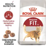 Royal Canin Feline Fit 2kg suaugusių kačių sausas ėdalas