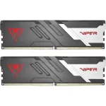 DIMM 64 GB DDR5-6400 (2x 32 GB) Dual-Kit, Arbeitsspeicher schwarz, PVV564G640C32K, Viper Venom, INTEL XMP