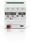 SATEL KNX 4 kanalų perjungimo pavara KNX-SA41