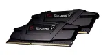 G.Skill Ripjaws V 64GB (2x32GB) DDR4 3600MHz CL18 darbalaukio atminties rinkinys - juoda