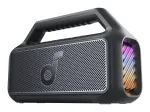 Anker Soundcore Boom 2 kilnojama Bluetooth garso kolonėlė, 80 W, vandeniui atspari, juoda