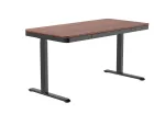 ACJ ACTIVEJET ET119S-CZ/O elektrinis auk&scaron;čio reguliavimo stalas 120x60 cm juodas/rie&scaron;utas