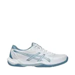Asics Gel-Rocket 12 vyri&scaron;ki salės sportbačiai White Black 42.5 EU