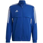 adidas Condivo 22 Presentation Striukė Team Navy Blue HA6245