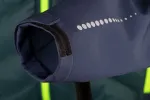 Darbo striukė NEO Tools 81-559-XL, unisex, 100 % medvilnė, pilka, 7 ki&scaron;enės, CE