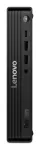 Lenovo ThinkCentre M70q Gen 6 mini kompiuteris, Intel Core Ultra 3 205T, 16GB DDR5, 512GB SSD, Windows 11 Pro