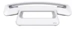 Alcatel ePure Iconic DECT belaidis telefonas - baltas
