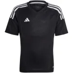 adidas Tiro 23 Competition Match mar&scaron;kinėliai vaikams juodi 140cm