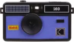 Kodak i60 daugkartinis 35mm plėvelinis fotoaparatas, juodas/very peri (DA00259)