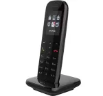 Telekom Speedphone 52 DECT belaidis telefonas su skambintojo ID, juodas