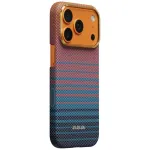 PITAKA Edge Case California Dream 05 Sunset, skirta iPhone 17 Pro