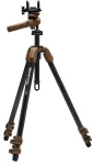 Manfrotto ALPHA S.H.O.T. Grip PRO Kit Carbon, trikojis su rankenine galvute, 8 kg (MK-R05-SD)
