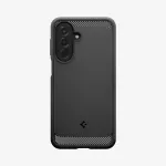 SPIGEN Rugged Armor Galaxy A27 5G matinė juoda