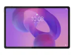Lenovo Idea Tab Plus 12,1 colio 2.5K jutiklinis plan&scaron;etinis kompiuteris, MediaTek Dimensity 6400/12GB/256GB/Arm Mali-G57 MC2/Android 15/Cloud Grey/2 metų garantija
