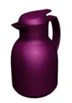 Leifheit Bolero 28344 1 L purpurinis termosas