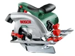 BOSCH PKS 55 /1200W 160mm diskinis pjūklas