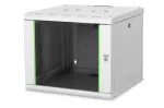 Digitus Unikali serija sieninis spintos korpusas - 600x600 mm (PxG)