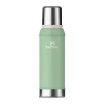 STANLEY Thermos The Legendary Classic Bottle 0,94 L termosas, pistacijų spalvos