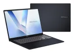 ASUS Vivobook 16 X1607CA-MB110W ne&scaron;iojamas kompiuteris su Intel Core Ultra 5 225H, 16 inch WUXGA, 16GB DDR5, 512GB SSD, Wi-Fi 6, Windows 11 Home, mėlynas