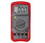 UNI-T UT51 izoliacijos testeris ir multimetras