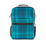 HP Campus XL Tartan Plaid kuprinė