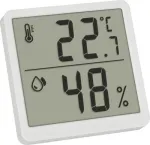 TFA Dostmann skaitmeninis termo-higrometras 30.5059.02