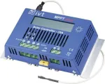 IVT saulės įkrovimo valdiklis 12V/24V 20A MPPTplus 20A su LCD ekranu 200036
