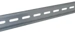 ETI TH35x7,5/A DIN bėgelis, 2 m, cinkuotas plienas (002911025)