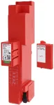 DEHN DSH ZP B2 TT 255 1+2 tipo kombinuotasis vir&scaron;įtampių ribotuvas 3+1 255V 909331