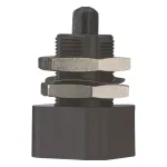 Eaton LS-XZS stūmoklinė pavaros galvutė ribiniams jungikliams, centrinis tvirtinimas 114024