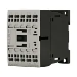 EATON DILM9-10(24VDC) galios kontaktorius, 3 polių, 400V, 4kW, 9A, 24V DC, 1NO, 199233