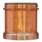 Eaton SL7-L24-A LED signalinės kolonos elementas, oranžinė, nuolatinė &scaron;viesa, 24 V AC/DC 171466