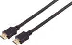 S CONN MAXIMUM CONNECTIVITY Ultra High Speed HDMI kabelis 8K 5m juodas 10-45055
