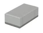 Bopla EG 2070 darbalaukio korpusas 200 x 112 x 70 mm polistirenas &scaron;viesiai pilkos spalvos RAL 7035 32207002