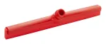 Haug B&uuml;rsten vandens &scaron;luostė raudona plastikinė 42 cm pločio (FC87961)