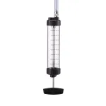 PRESSOL Siurbimo ir slėgio &scaron;virk&scaron;tas plastikinis 500ml (12 972)