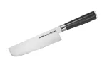 SAMURA Nakiri peilis, 167 mm