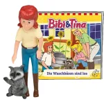 Tonies 01-0114 Die Waschbaeren žaislinė muzikinė figūrėlė, 6+ metų, daugiaspalvė