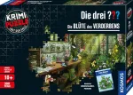 Kosmos 684877 detektyvų dėlionė Die drei ??? - Die Bl&uuml;te des Verderbens, 300 det., nuo 10 m.