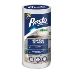 Presto universalios &scaron;luostės ritinyje, 100 vnt.