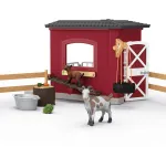 schleich FARM WORLD Ožkų tvartas
