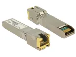 DeLOCK 86460 network transceiver module Copper 10000 Mbit/s SFP+