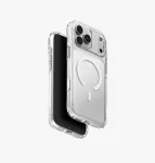 UNIQ LifePro Xtreme Magclick Charging permatomas dėklas iPhone 18 Pro Max / 17 Pro Max