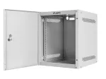 Sieninis 10 inch stovas Lanberg WF10-2306-00S, 6U, pilkas