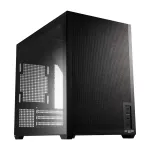 FSP S210 POC0000341 PC korpusas, juodos spalvos