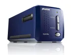 Plustek OpticFilm 8100 juostų / skaidrių skaitytuvas 7200 x 7200 DPI mėlynas