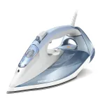 Lygintuvas Philips 7000 serijos DST7011/20 &mdash; 2600 W, 0,3 L bakelis, SteamGlide Plus padas, vertikalus garas