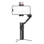 3 a&scaron;ių i&scaron;maniojo telefono gimbals Hohem iSteady V3 Kit &ndash; juodas, lengvas, 3 a&scaron;ių stabilizacija