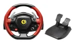 Thrustmaster Ferrari 458 Spider vairaratis su pedalais Xbox One (juodas, raudonas)